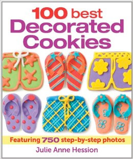 Buy 100 Best Decorated Cookies at Amazon